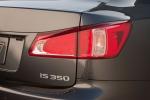 Lexus IS350 2011 года